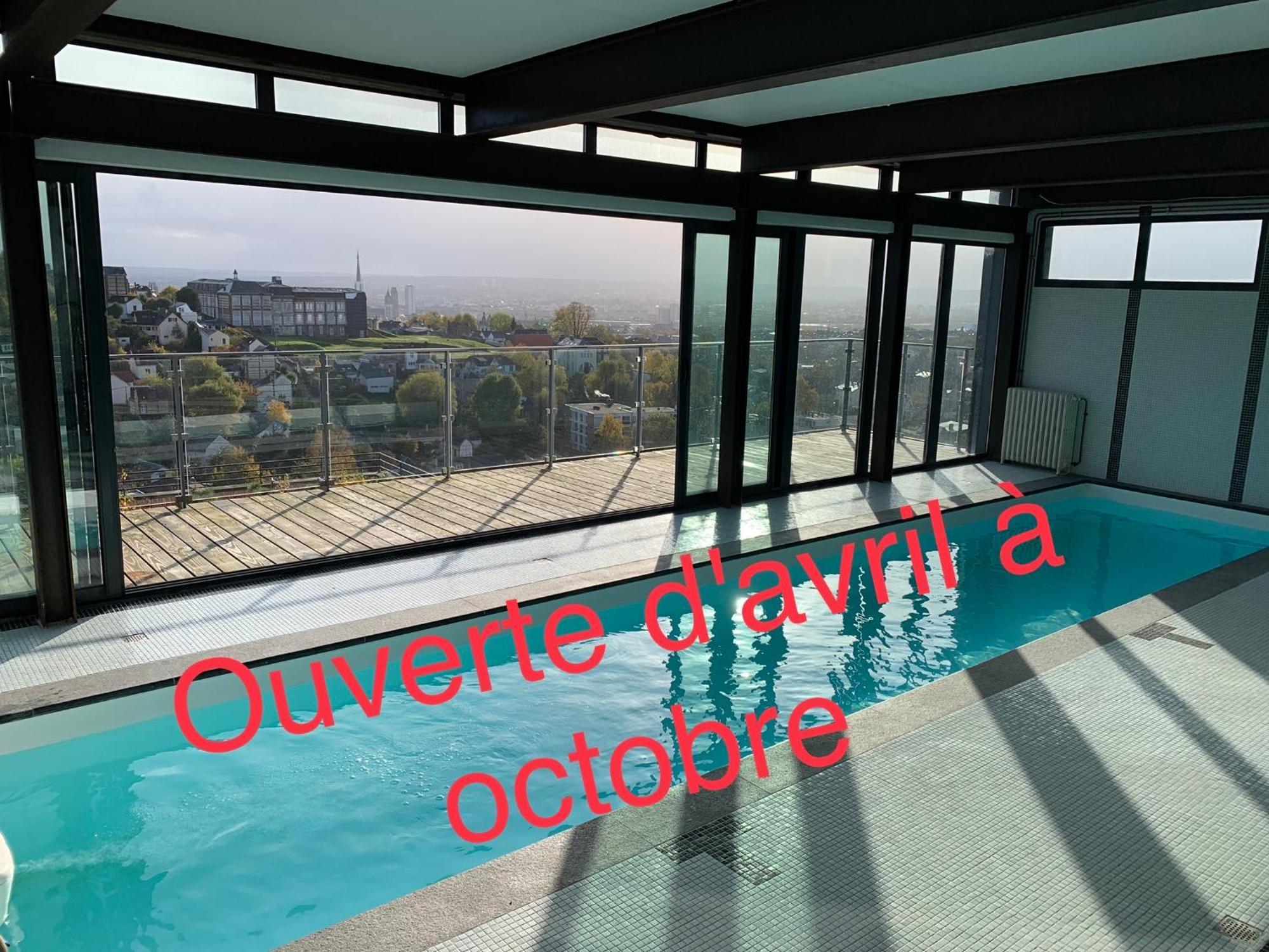 Rouen Eco Lodges Maison Entiere Avec Terrasse Dans Jardin Potager Piscine Parking Exterior foto