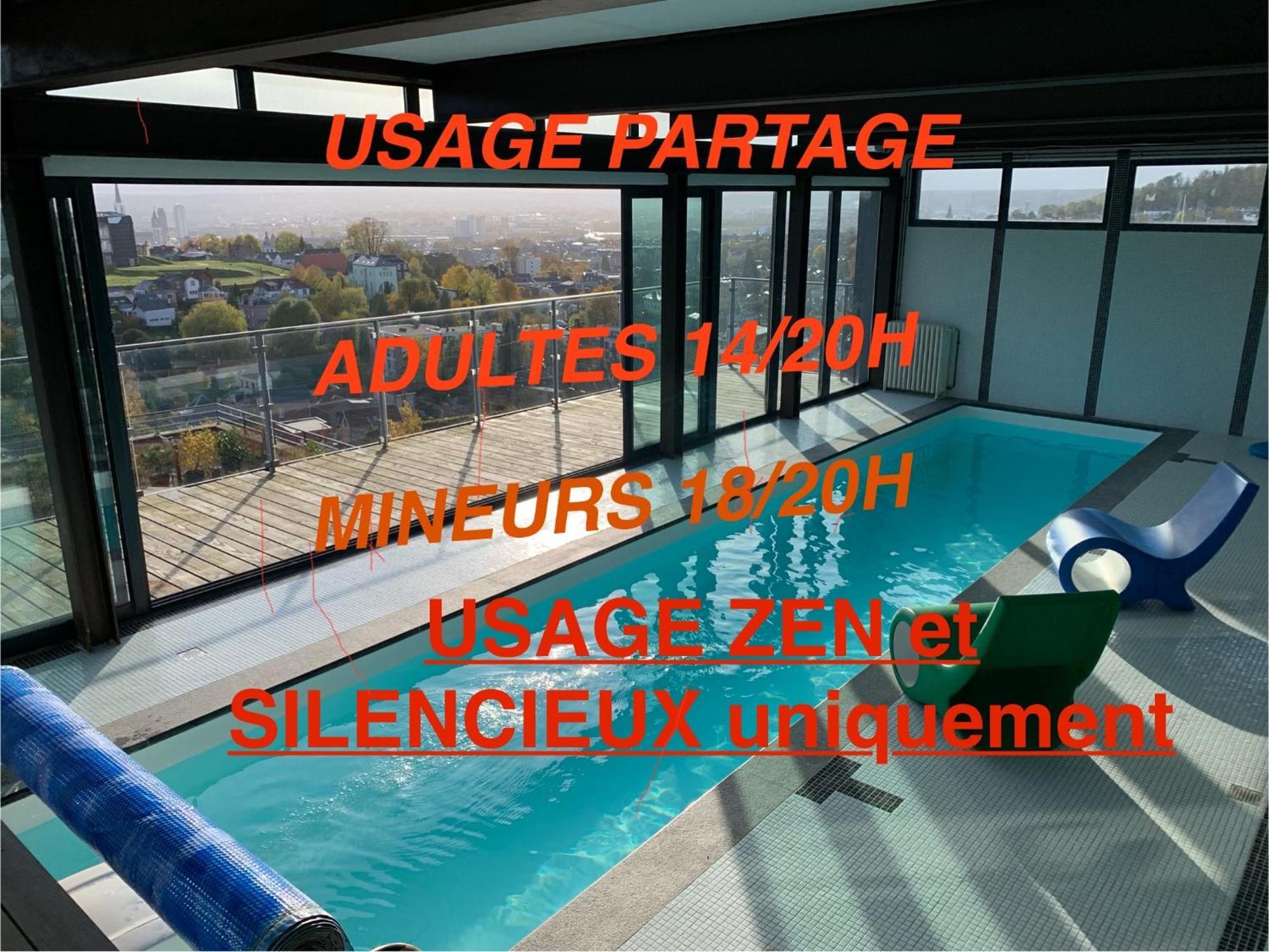 Rouen Eco Lodges Maison Entiere Avec Terrasse Dans Jardin Potager Piscine Parking Exterior foto